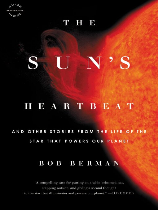 Title details for The Sun's Heartbeat by Bob Berman - Available